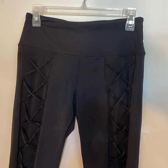 Victorias Secret Sport Black leggings - Picture 9 of 11